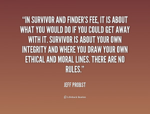 Survivor Quotes Preview quote