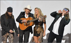 2013 CMA Awards: 7 most memorable moments