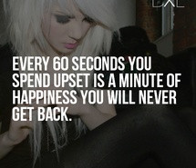 Be happy, things could ALWAYS be worse