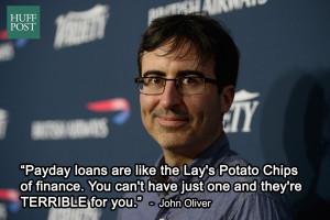 11 John Oliver Quotes That Make The Truth Easier To Swallow