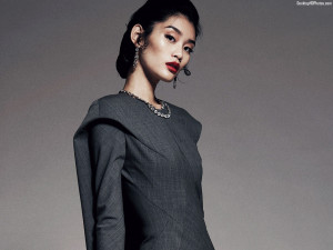 Ming Xi Victorias Secret Model,Photo,Images,Pictures,Wallpapers