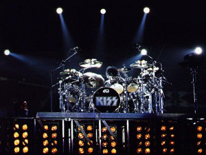 Kiss Peter Criss Drums