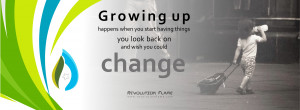 Inspirational Quotes About Growing Up
