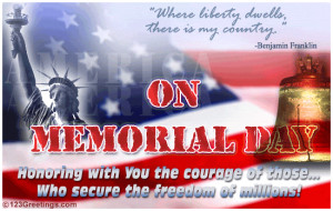 Memorial Day Quotes Photos