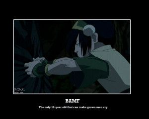 Avatar The Last Airbender Toph Quotes Avatar the last airbender