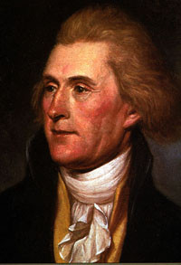 Thomas Jefferson (1791)