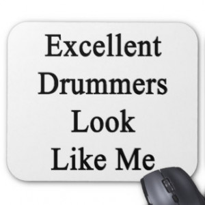 Drummer Sayings Gifts