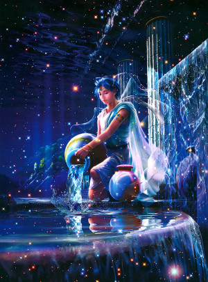 水瓶座女生，你了解多少？（二）