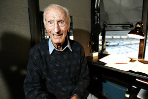 Bob Sheppard passes away at age 99