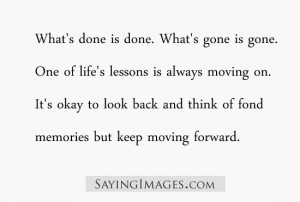 Moving On Quotes with Pictures