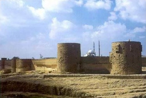 the Citadel that Saladin built was a hospital
