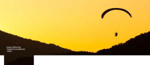 Tags: paragliding , sport , sunset