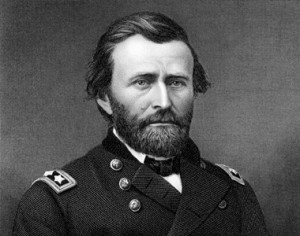 General Ulysses Grant Star