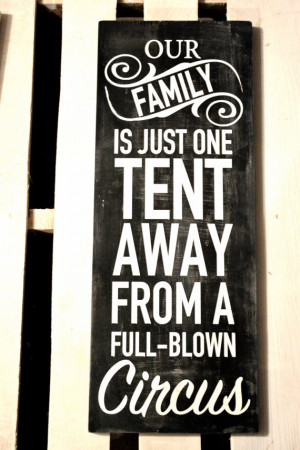 wood sign, funny quotes for families, hand painted wood signs, signs ...
