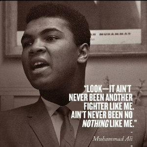 Muhammad Ali Quotes | Muhammad Ali quote