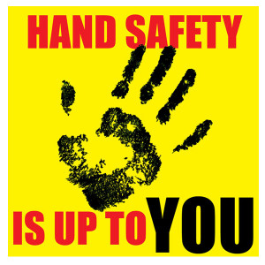 Color Hand Safety Is Up to
