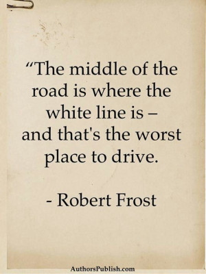robert frost quotes