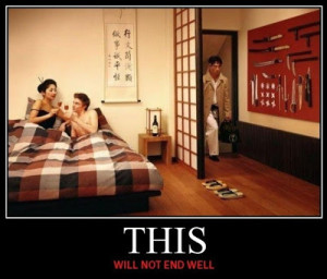 There's something strange about 