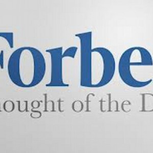 Forbes Daily Quote
