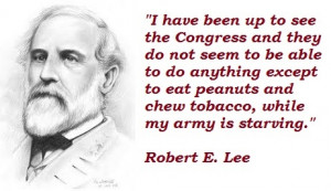 General Robert E Lee Quotes