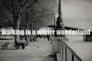 20 Best and Chilly Winter Quotes 7