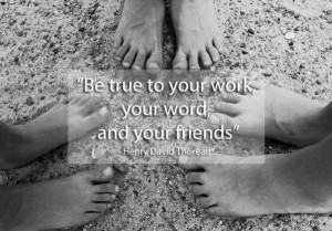 Famous Quotes On Friendship