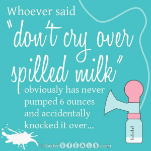 Don’t cry over your supply. Steal Motherlove More Milk Plus Capsules ...