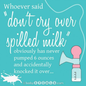 Don’t cry over your supply. Steal Motherlove More Milk Plus Capsules ...