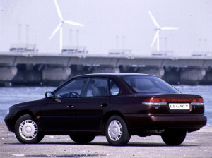 Subaru Legacy Pictures Auto