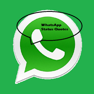 Whatsapp Status Quotes