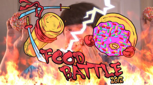 Smosh Food Battle The Game...