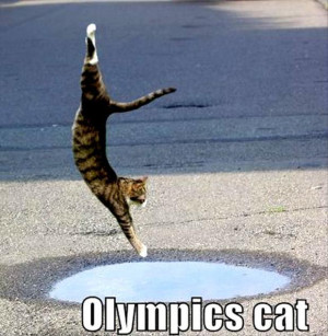 50 Funny Olympic Pictures