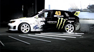 Mad Media Produces Ken Block?s Explosive Gymkhana TWO Project