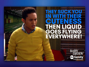 Baby Daddy Quotes