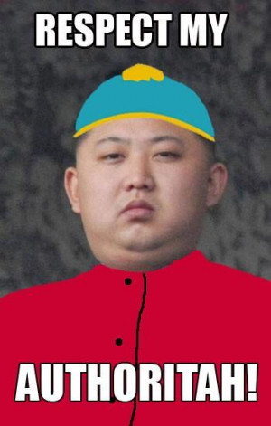 The resemblance between Kim Jong Un and this television star is ...