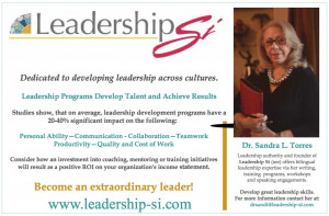 ... leadership get to know her better by visiting leadership si com