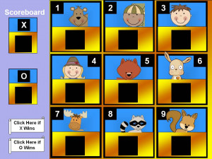 ... Tech Girl Earth Day Games Pack Jeopardy Hwood Squares And More Picture