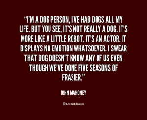 John Mahoney