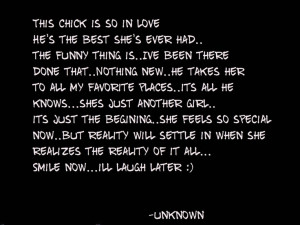 Been there..Done that..:)