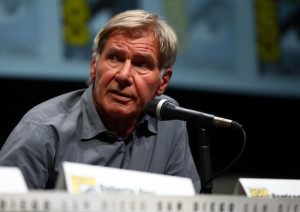 Harrison Ford's Comic-Con Experience In 6 Snarky Comments