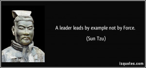 ... war leader and strategist than Chinese military general Sun Tzu