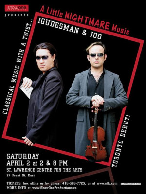 IGUDESMAN & JOO 