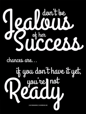 Quotes On Jealousy and Envy