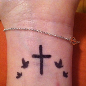 ... (16) Gallery Images For Bible Verse Tattoos For Girls Tumblr