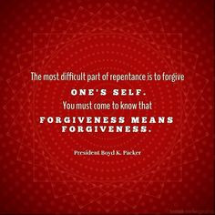 confession and paying penalties, the most difficult part of repentance ...