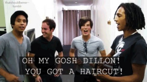 Allstar Weekend 100 Michael Martinez Nathan Darmody dillon anderson ...