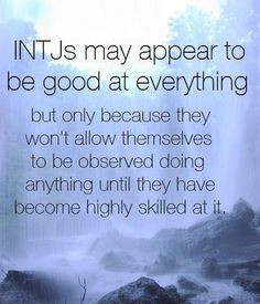 INTJ..This could also go for INTP, or even INFJ. In fact, this may ...