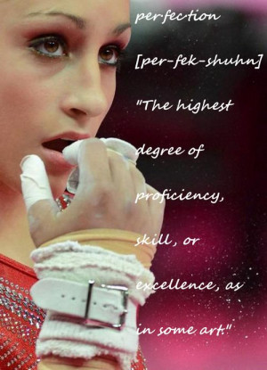 Perfection (per-fek-shuhn): The highest degree of proficiency, skill ...