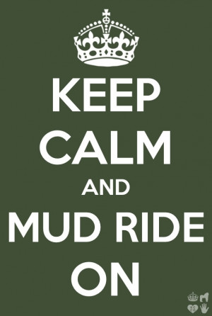 Mud ride and k...