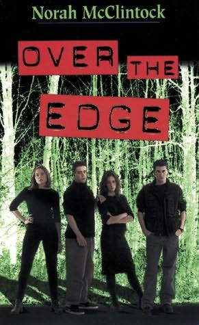 book cover of Over the Edge